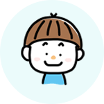 6歳男の子